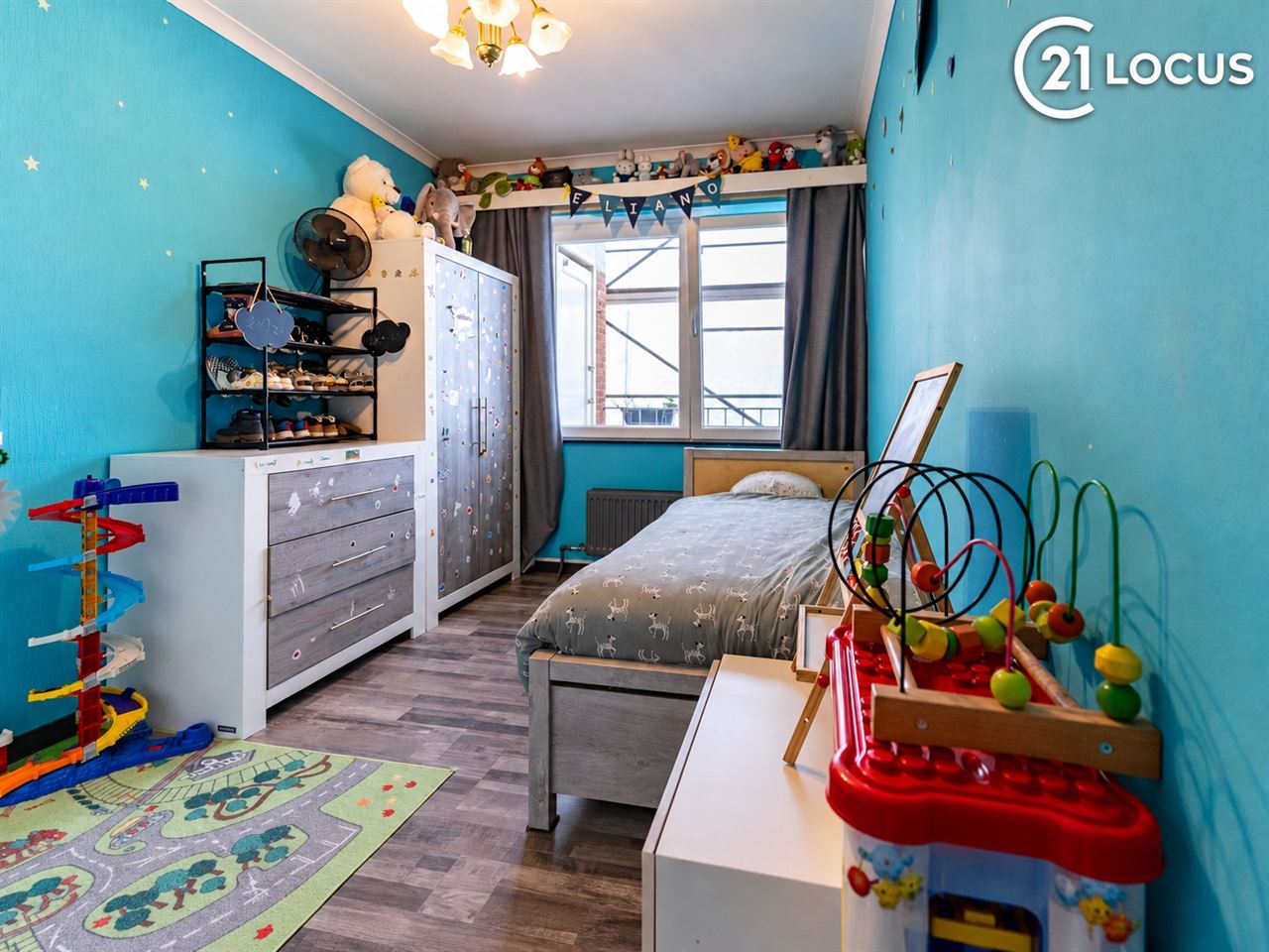 85 m² + 2 slaapkamers + EPC B | €224.950