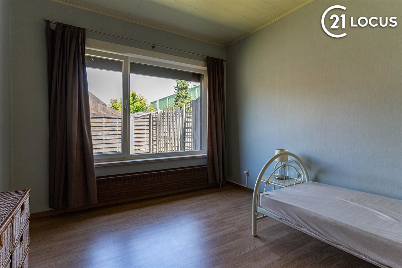 Verrassend ruime bungalow met 133 m² bergzolder
