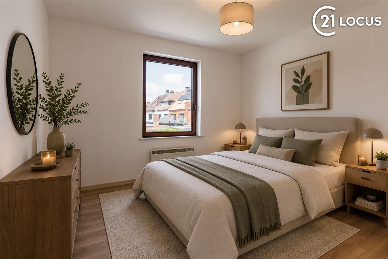 Instapklaar appartement van 125 m² in Burcht