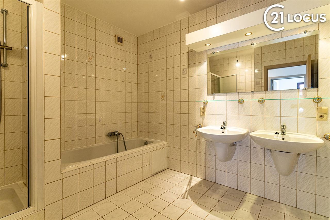 Instapklaar appartement van 125 m² in Burcht