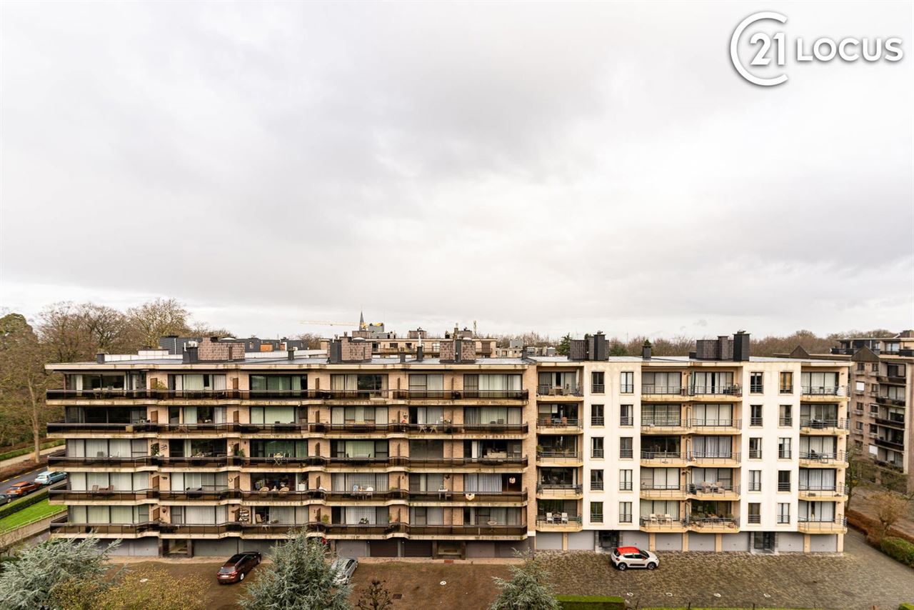 Ruim appartement met 3 slaapkamers in Beveren-Waas