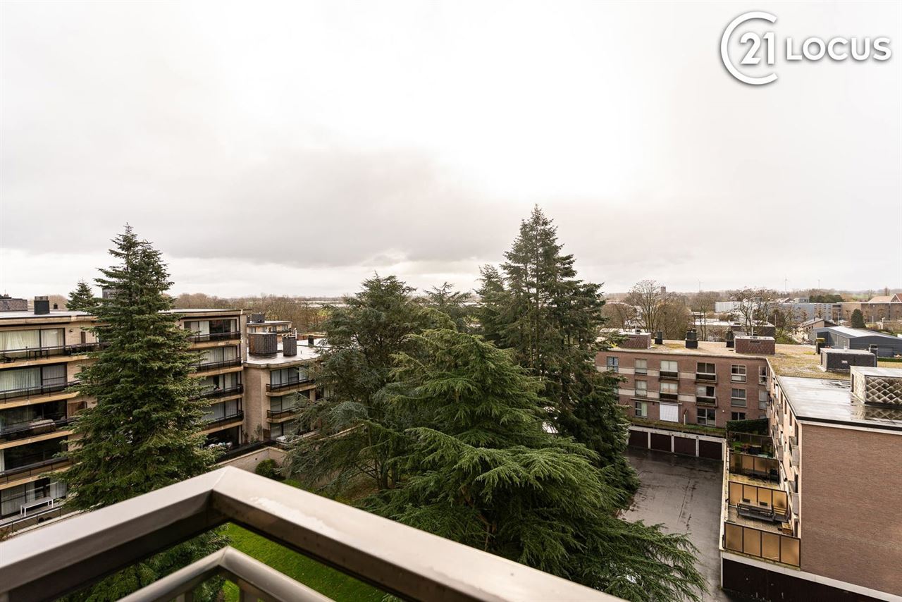 Ruim appartement met 3 slaapkamers in Beveren-Waas