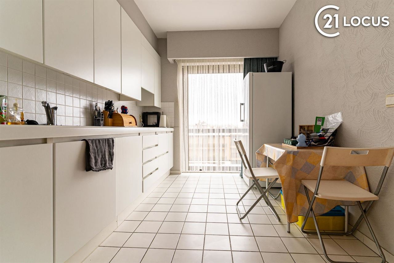 Ruim appartement met 3 slaapkamers in Beveren-Waas