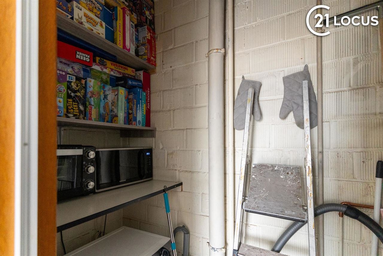 Ruim appartement met 3 slaapkamers in Beveren-Waas