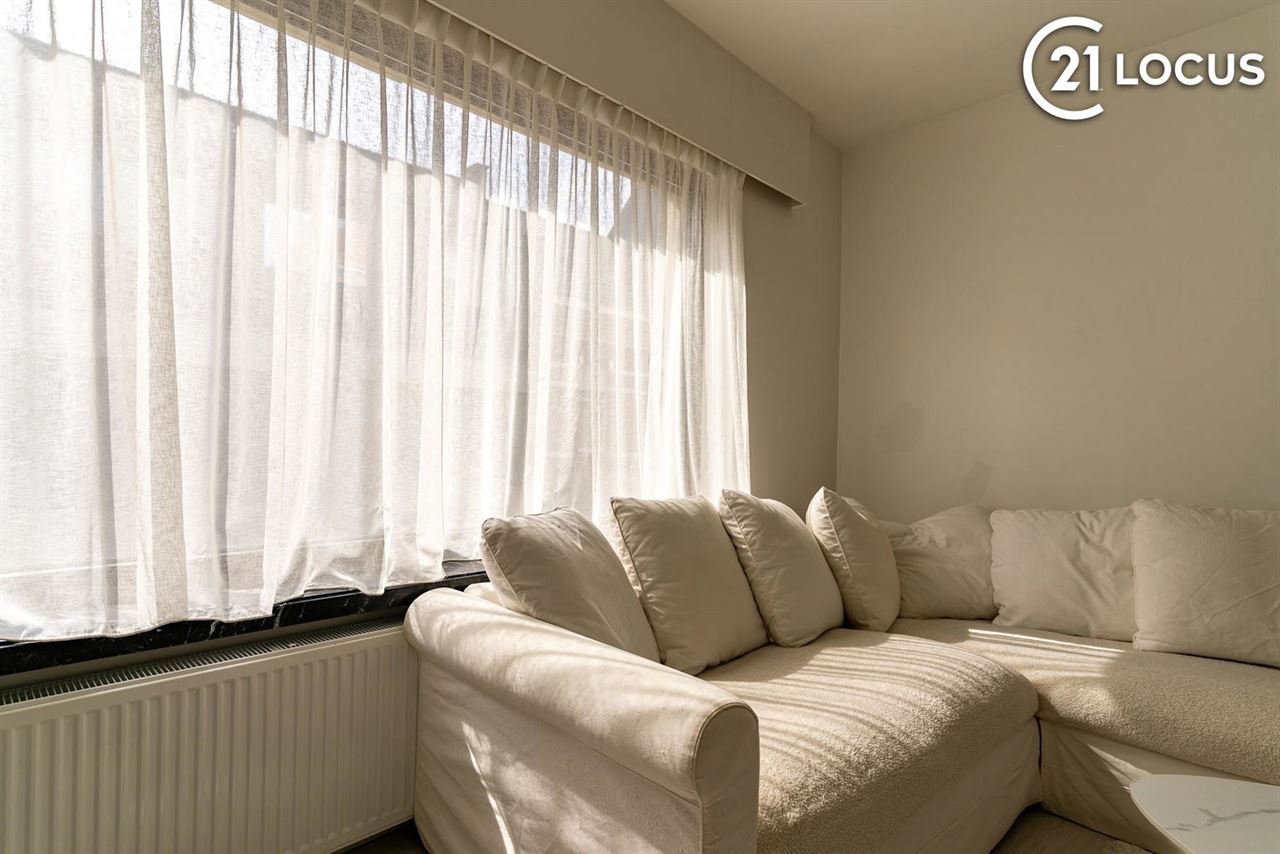 Ruime gezinswoning met 3 slpk, garage en recente renovatie