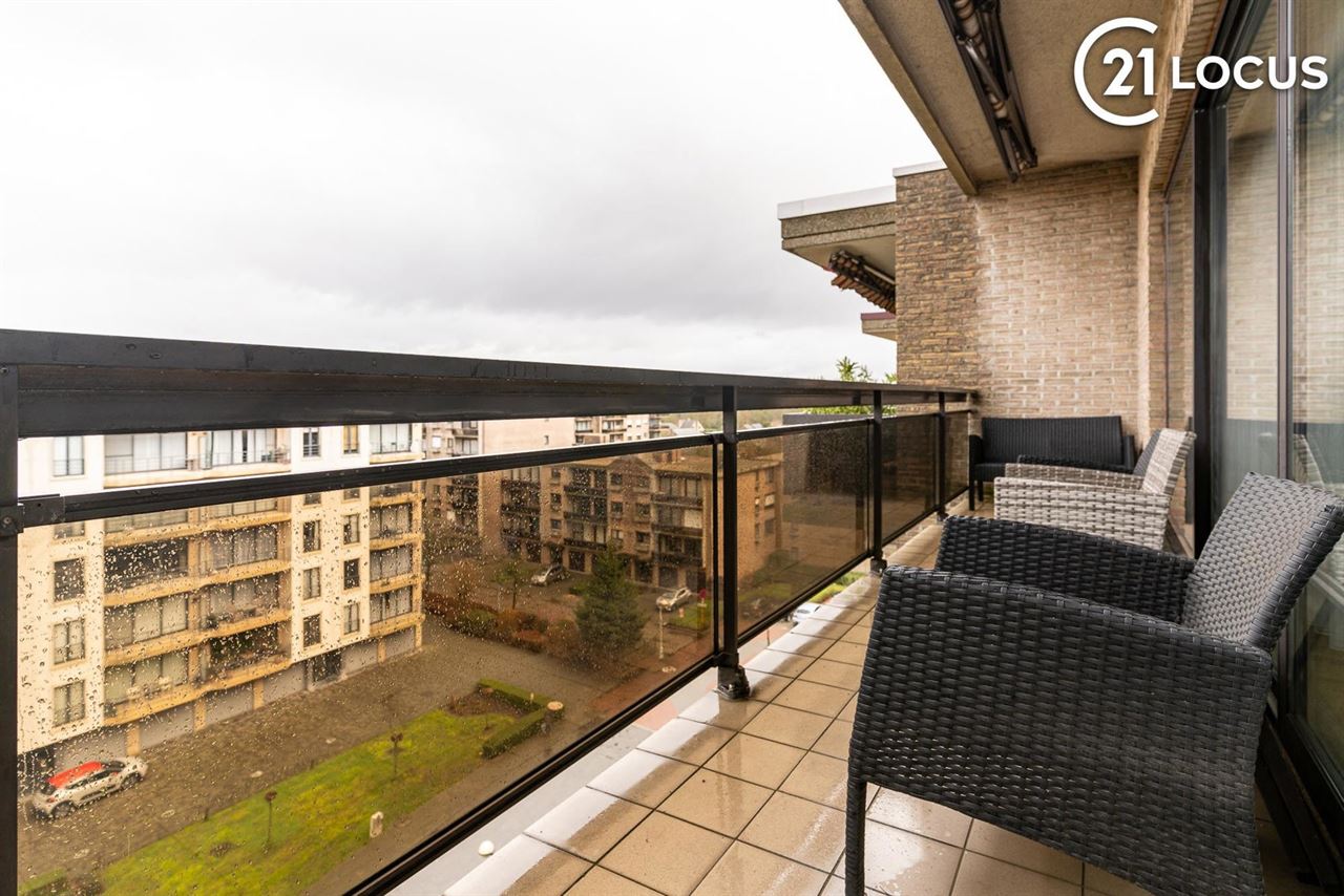 Ruim appartement met 3 slaapkamers in Beveren-Waas