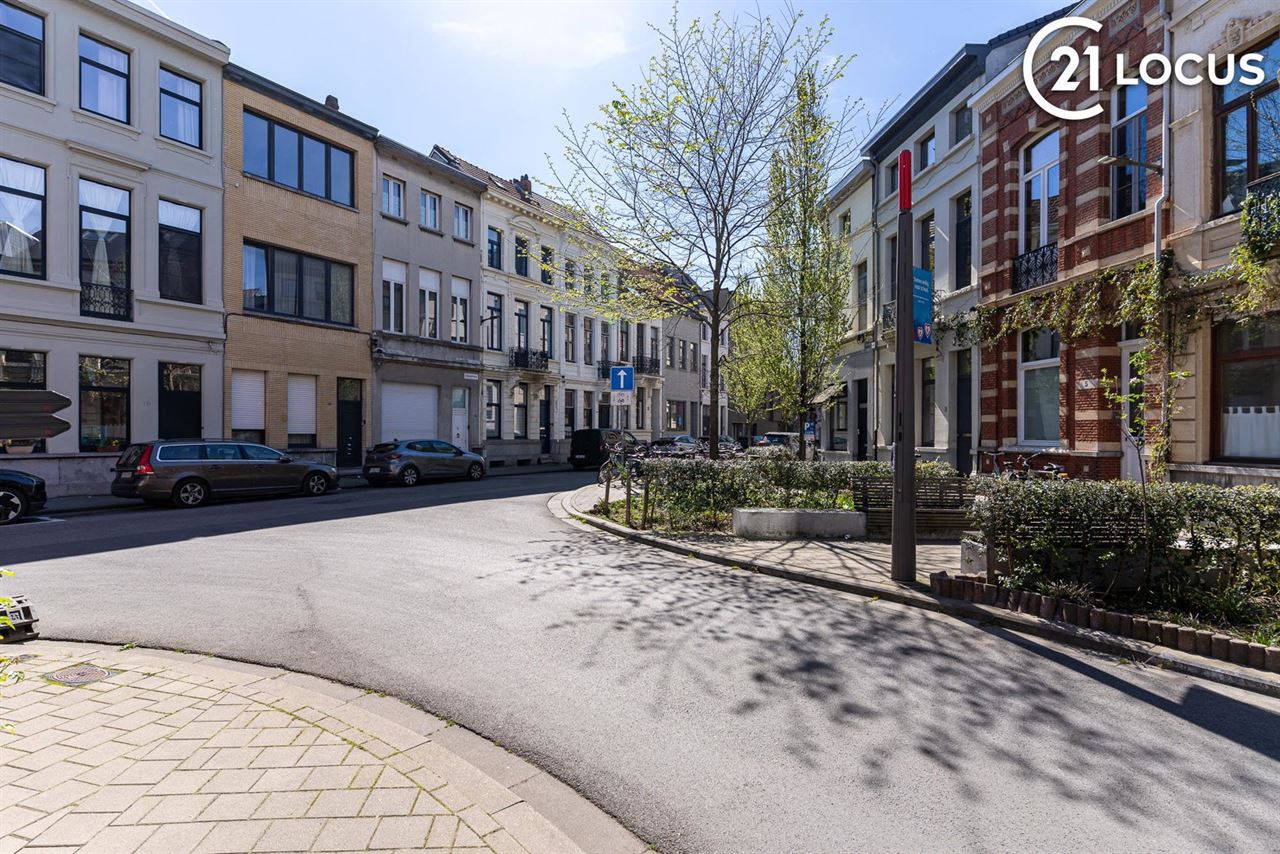 Karaktervolle gezinswoning in geliefd Zurenborg