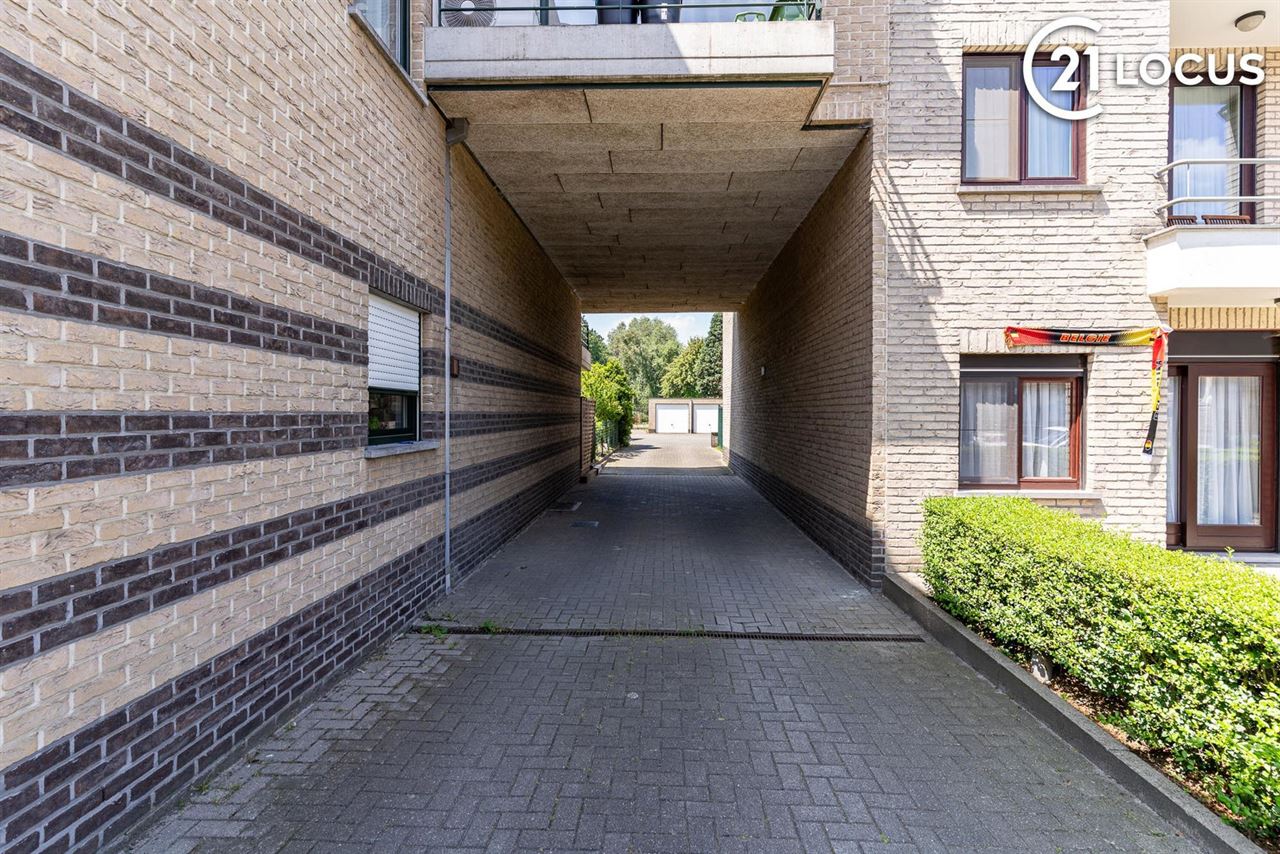 Instapklaar appartement van 125 m² in Burcht