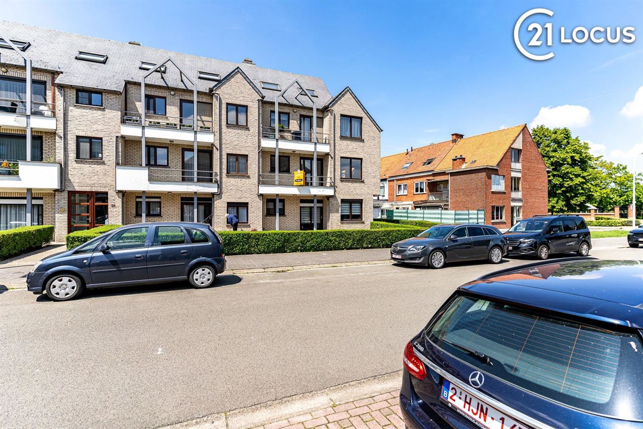 Instapklaar appartement van 125 m² in Burcht