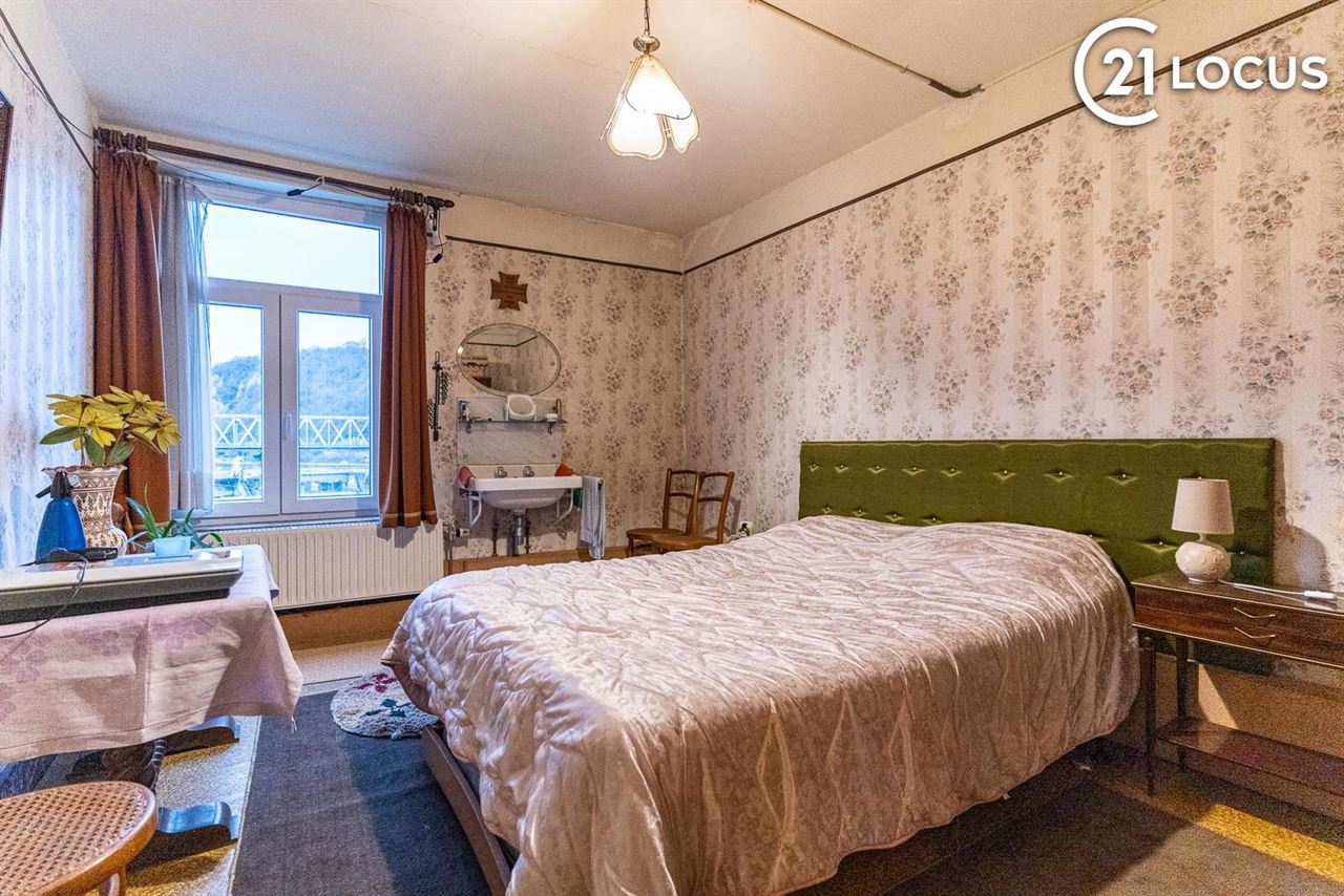 Prachtig gelegen appartement aan het water