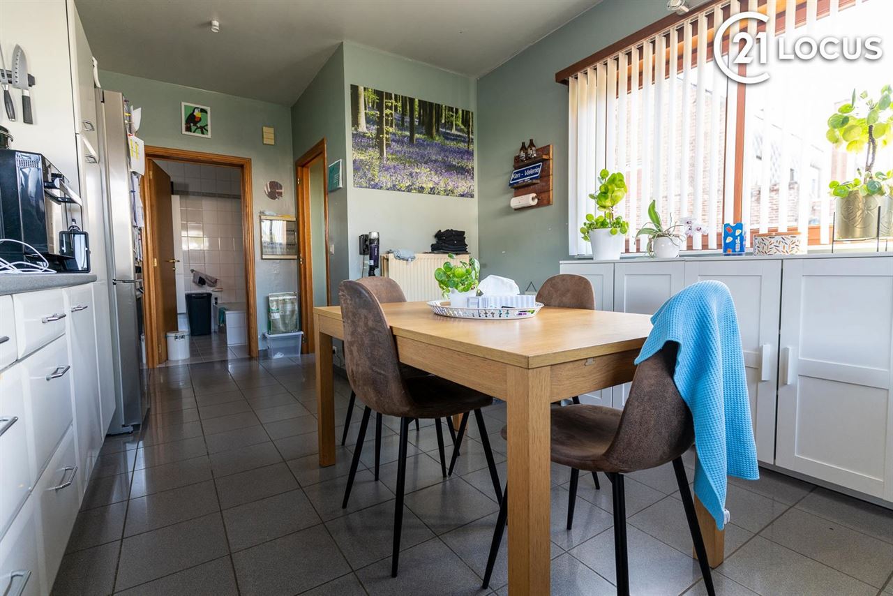 Ruime woning met 3 slaapkamers, 2 badkamers en groot terras