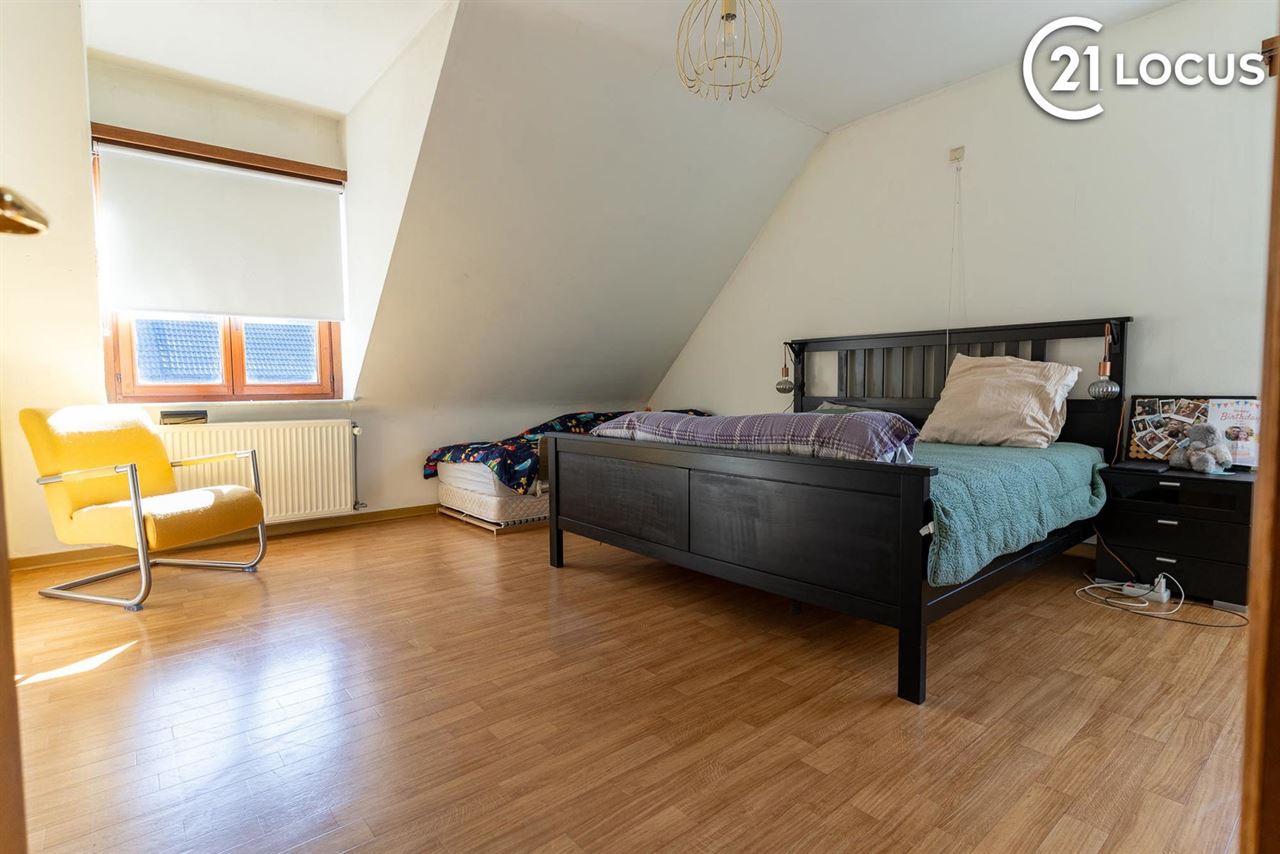 Ruime woning met 3 slaapkamers, 2 badkamers en groot terras