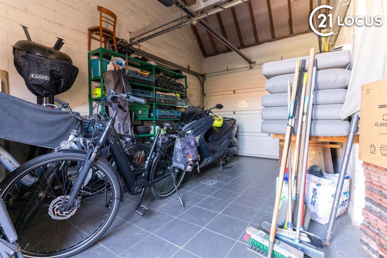 Ruime woning met 3 slaapkamers, 2 badkamers en groot terras