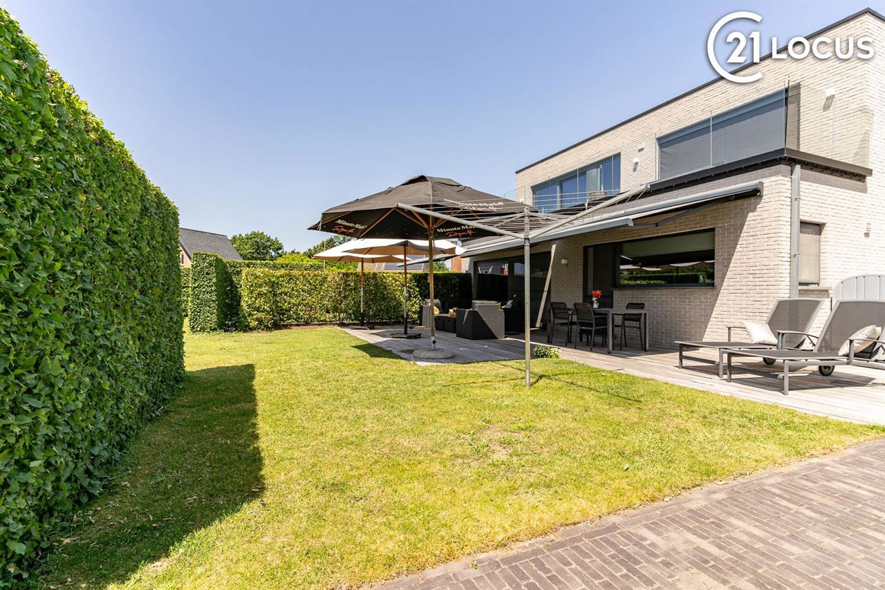 Uitzonderlijk flexibel wonen op 1.056 m² in Doorslaar