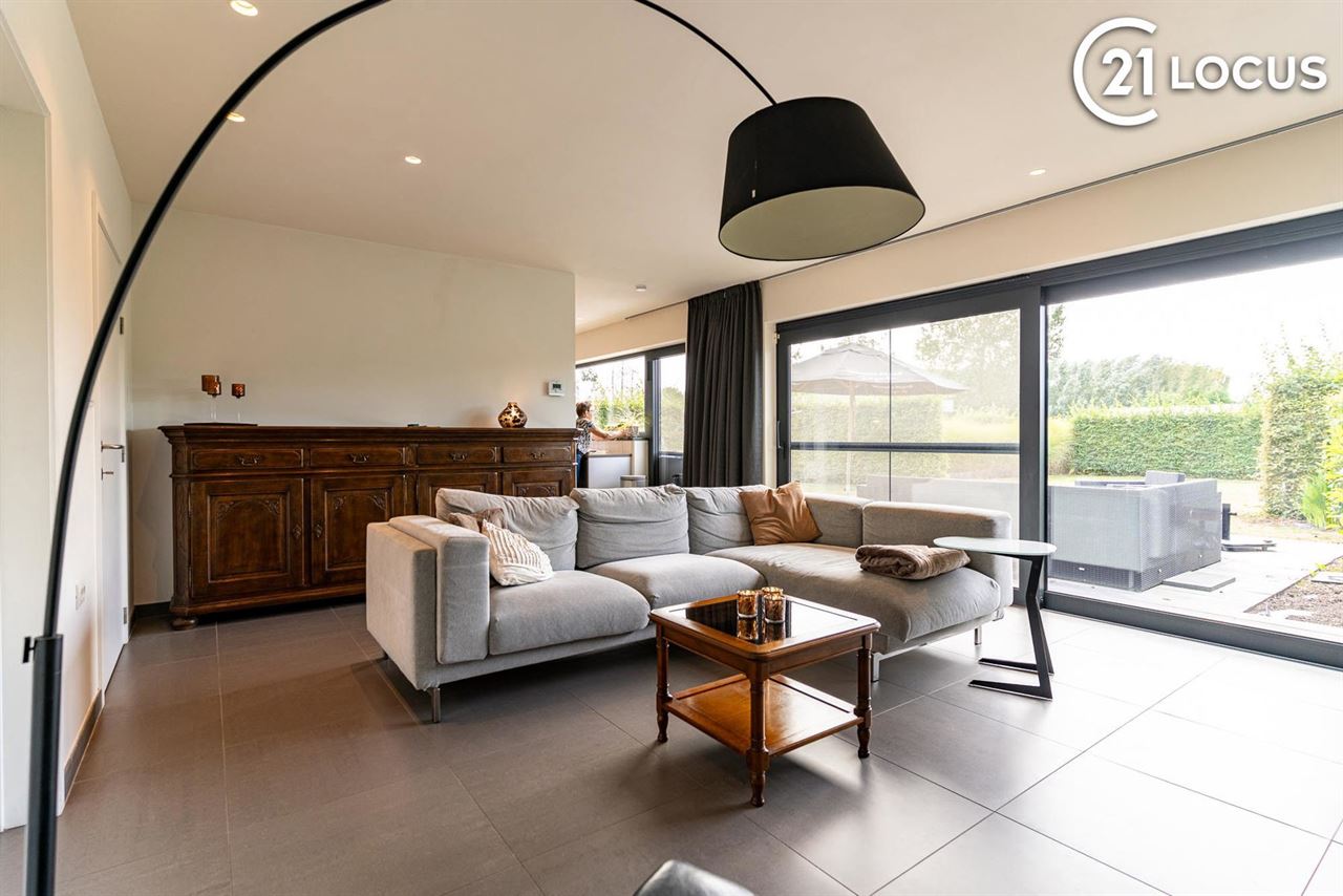 Uitzonderlijk flexibel wonen op 1.056 m² in Doorslaar