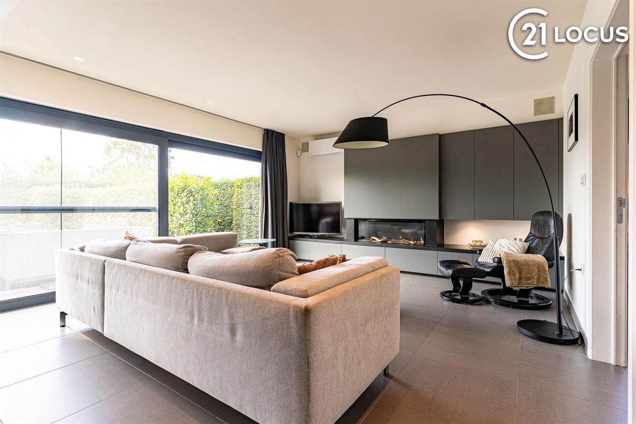 Uitzonderlijk flexibel wonen op 1.056 m² in Doorslaar