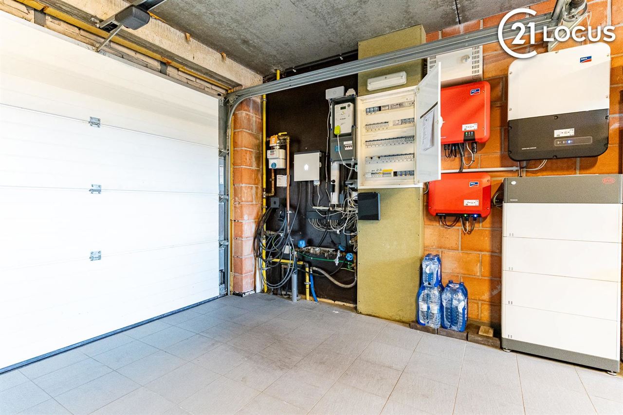 Uitzonderlijk flexibel wonen op 1.056 m² in Doorslaar