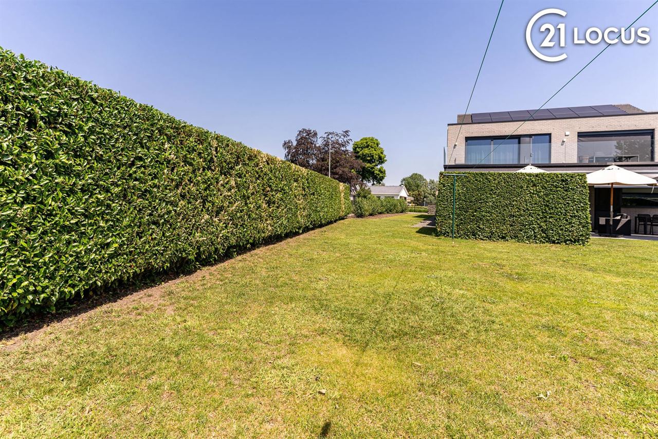 Uitzonderlijk flexibel wonen op 1.056 m² in Doorslaar