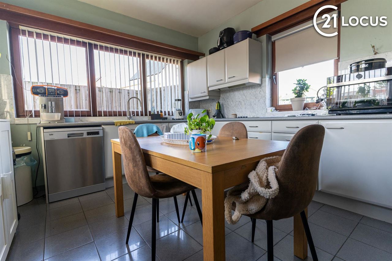 Ruime woning met 3 slaapkamers, 2 badkamers en groot terras