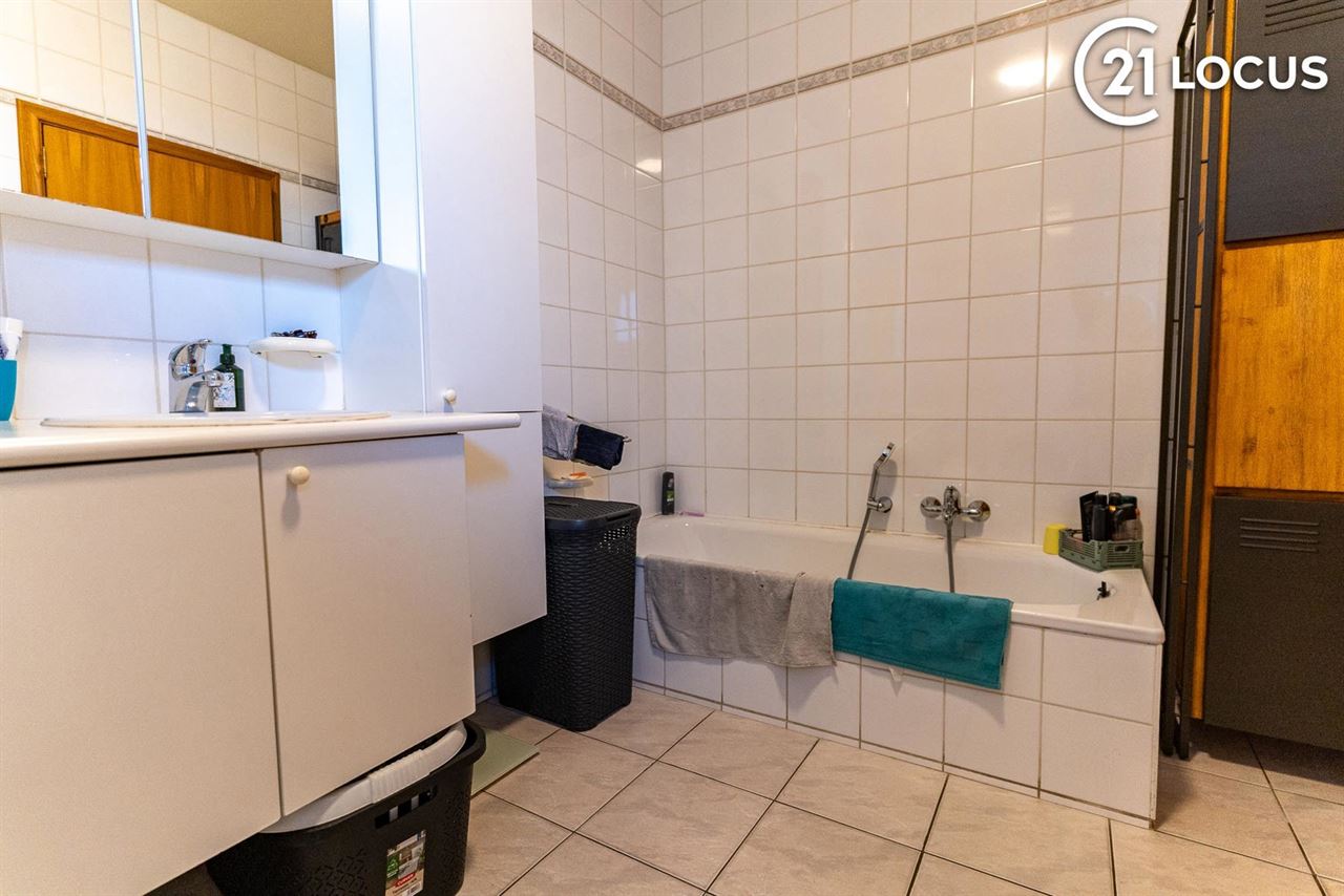 Ruime woning met 3 slaapkamers, 2 badkamers en groot terras