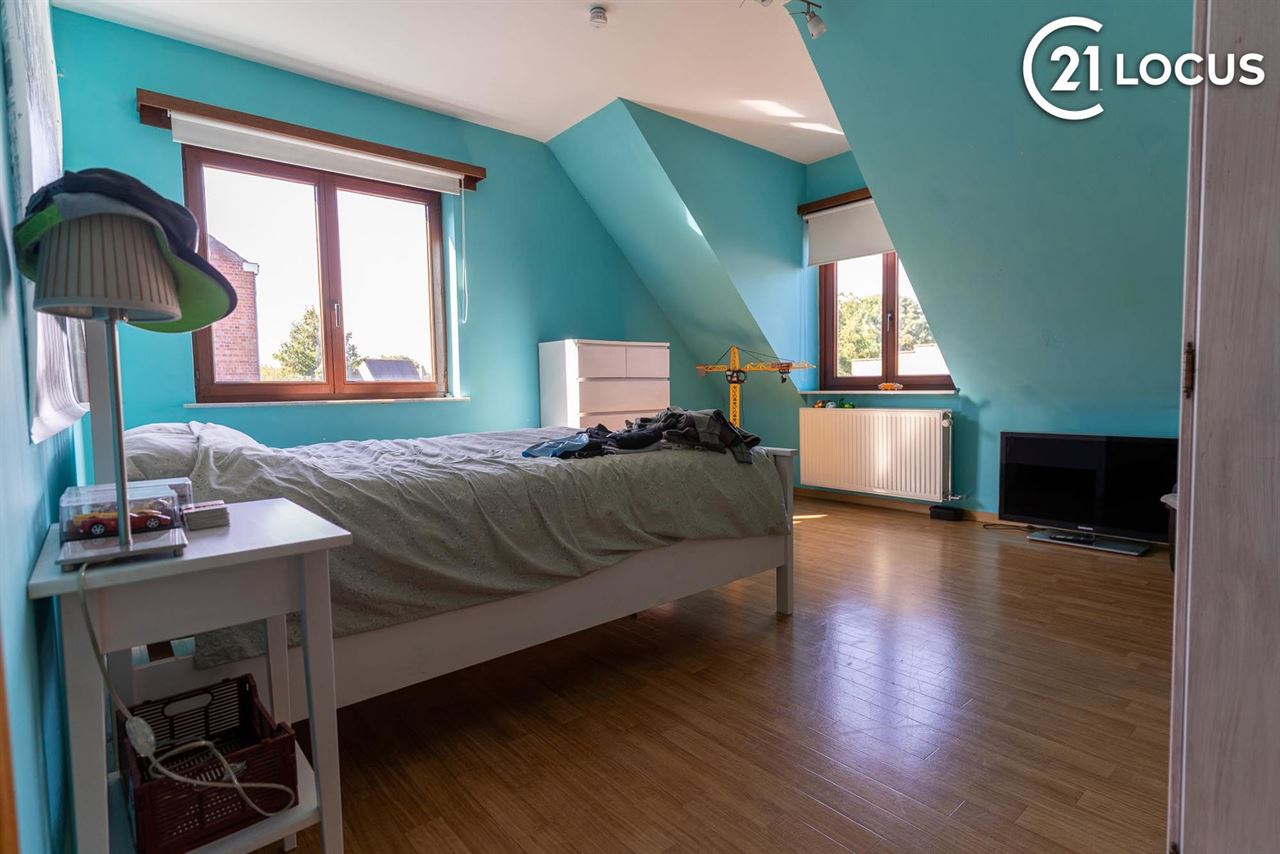 Ruime woning met 3 slaapkamers, 2 badkamers en groot terras
