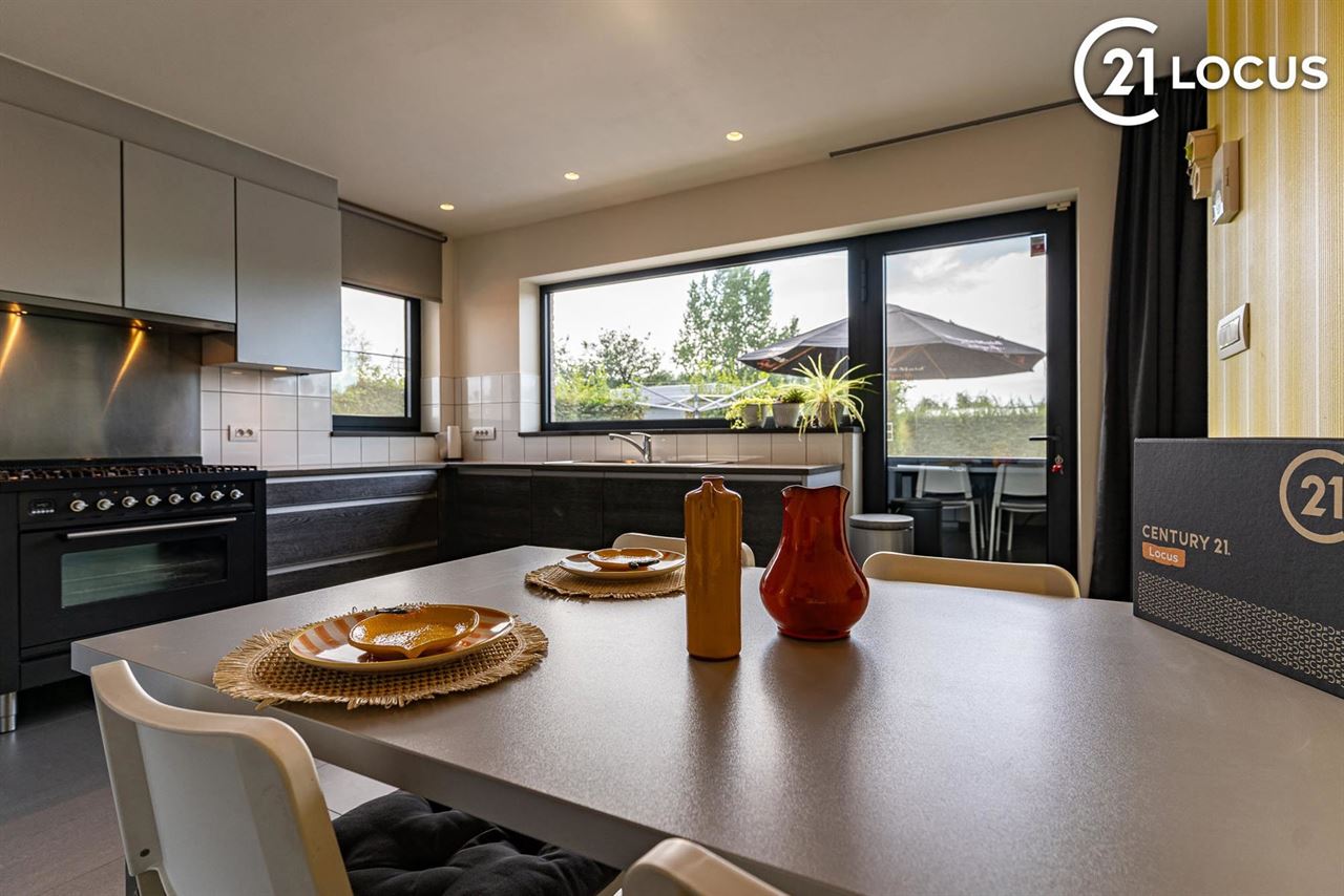 Uitzonderlijk flexibel wonen op 1.056 m² in Doorslaar