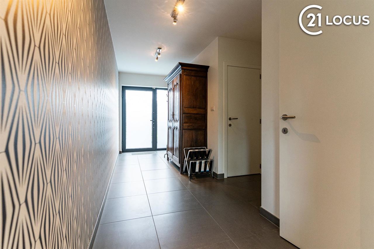Uitzonderlijk flexibel wonen op 1.056 m² in Doorslaar