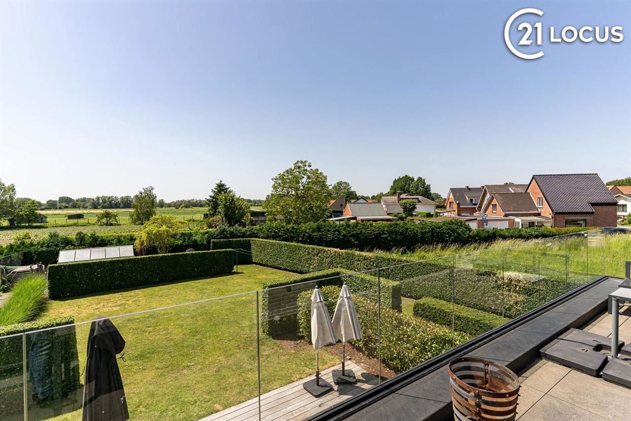 Uitzonderlijk flexibel wonen op 1.056 m² in Doorslaar