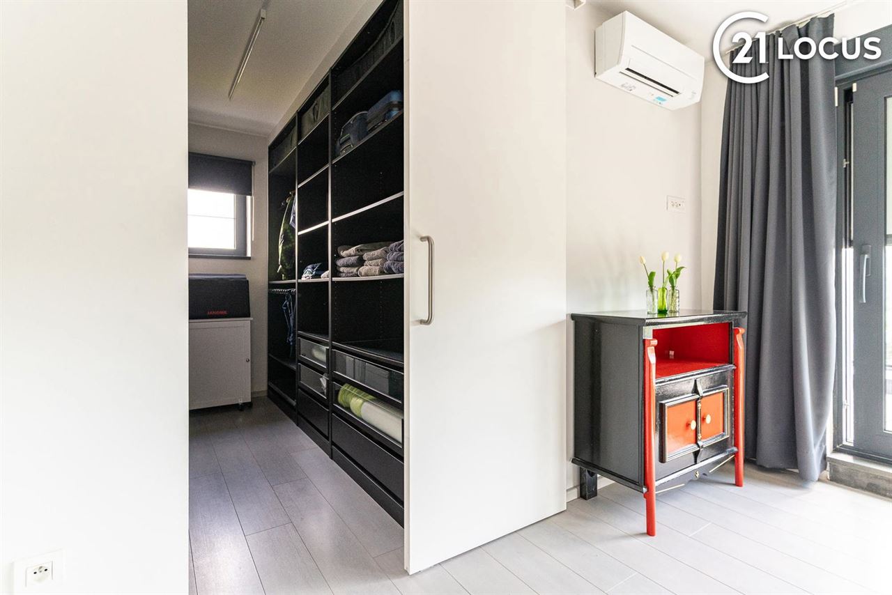 Uitzonderlijk flexibel wonen op 1.056 m² in Doorslaar