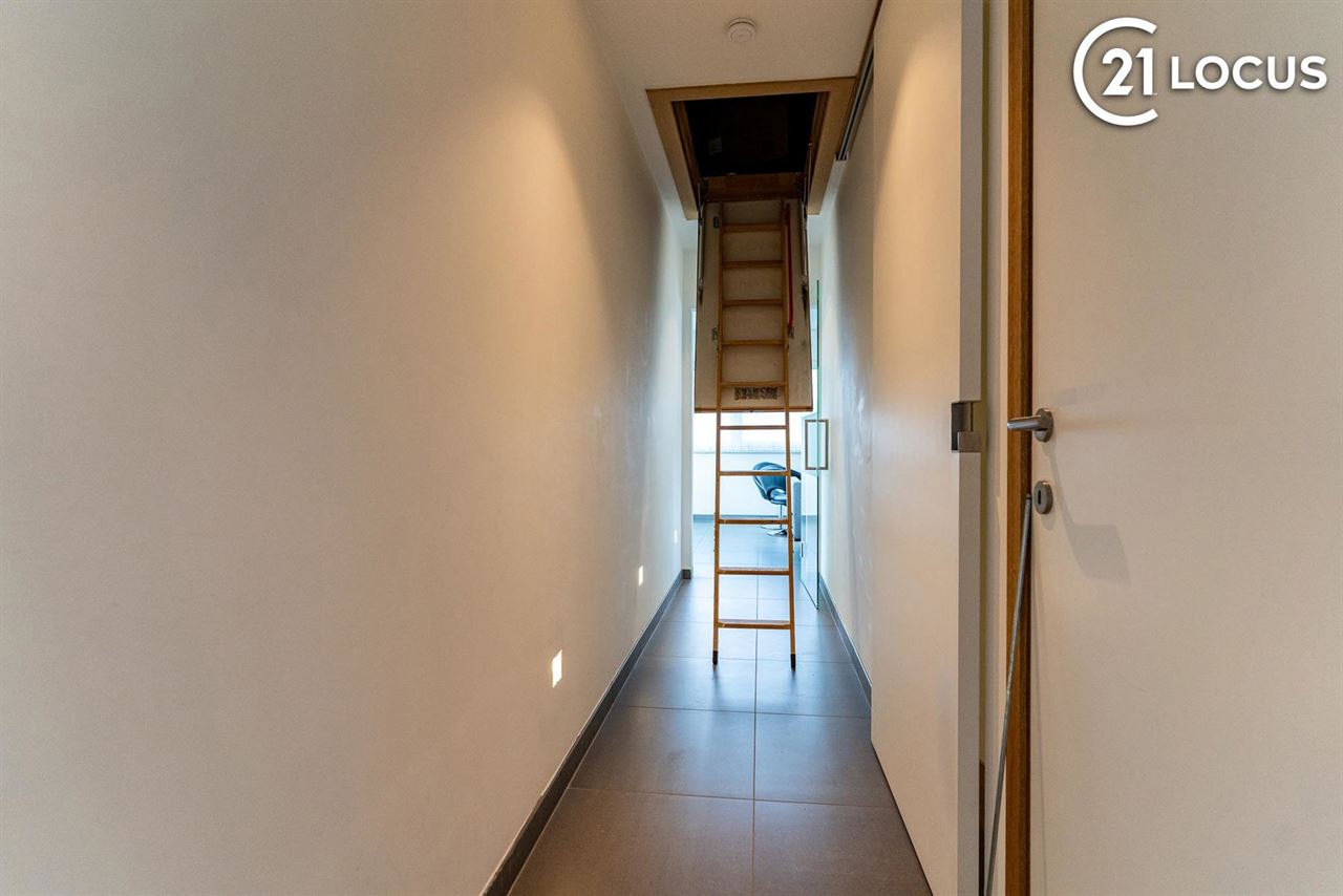 Uitzonderlijk flexibel wonen op 1.056 m² in Doorslaar