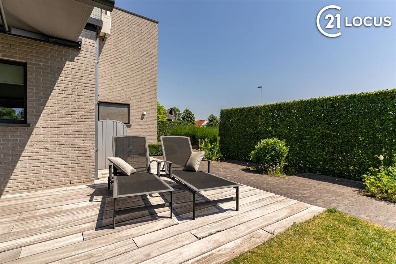 Uitzonderlijk flexibel wonen op 1.056 m² in Doorslaar