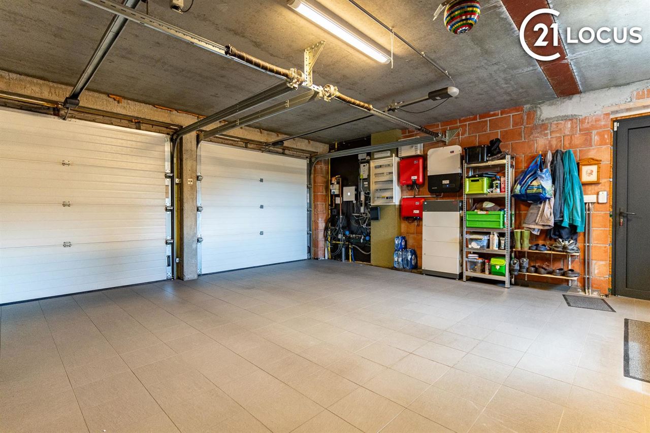 Uitzonderlijk flexibel wonen op 1.056 m² in Doorslaar