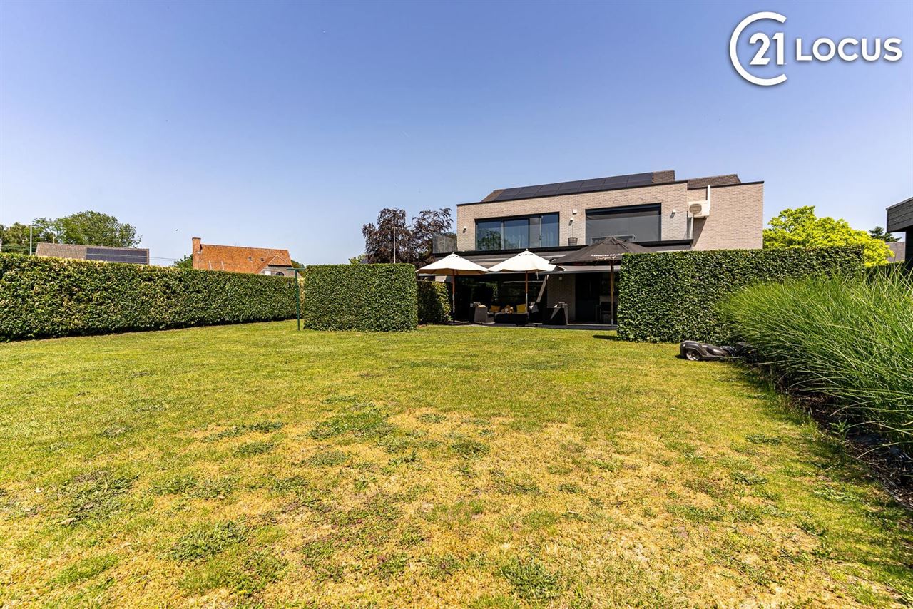 Uitzonderlijk flexibel wonen op 1.056 m² in Doorslaar