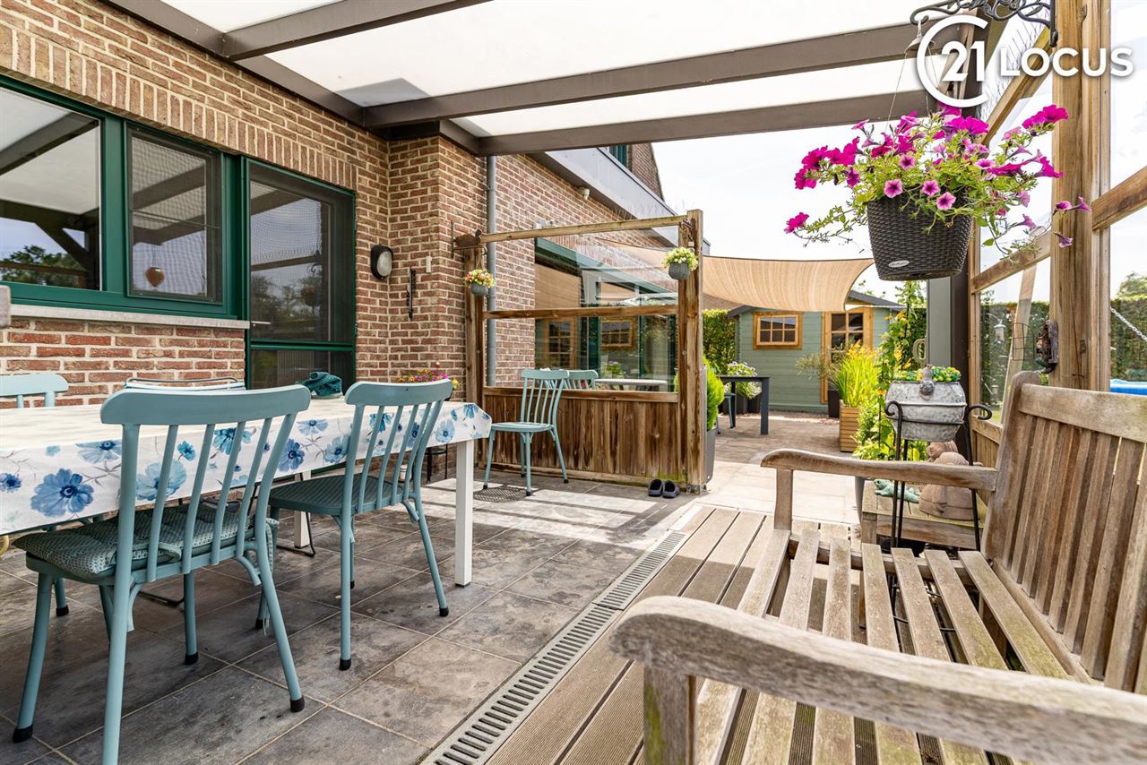 Stijlvolle villa met 4 slaapkamers op een toplocatie in Vrasene