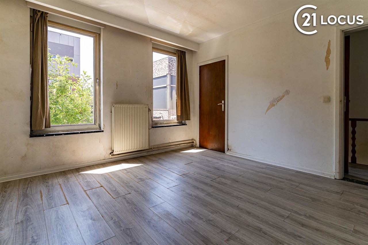 Instapklare HOB met 3 slaapkamers en tuin in hartje Beveren!
