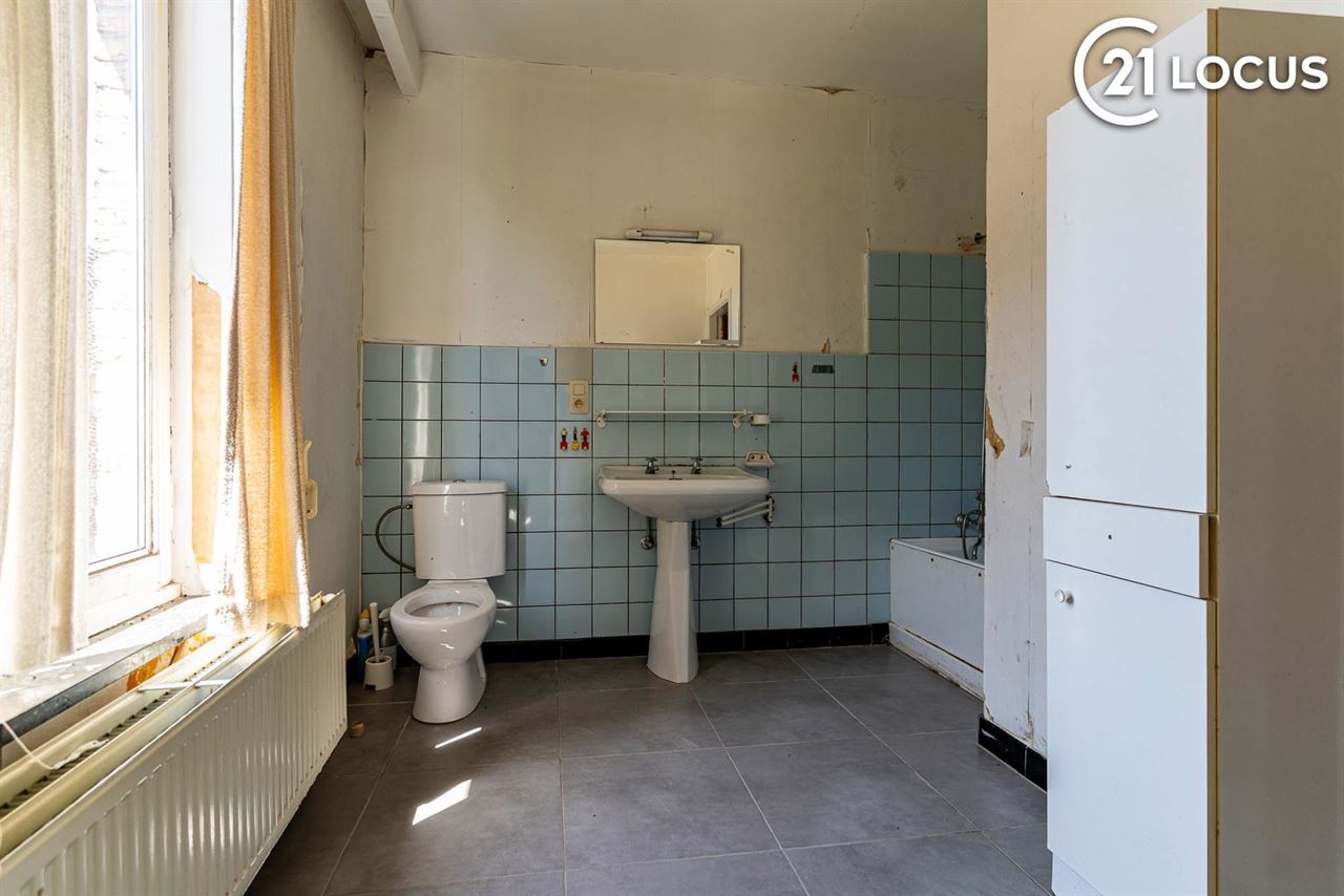 Instapklare HOB met 3 slaapkamers en tuin in hartje Beveren!