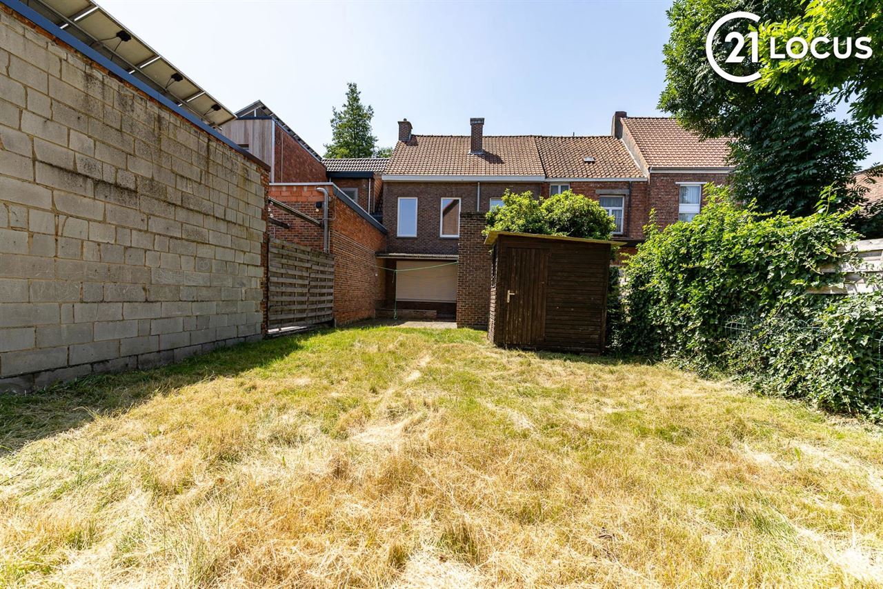 Instapklare HOB met 3 slaapkamers en tuin in hartje Beveren!