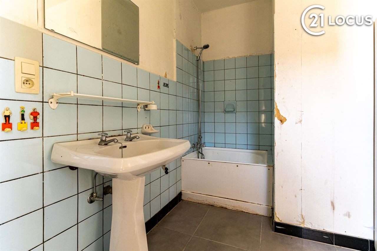 Instapklare HOB met 3 slaapkamers en tuin in hartje Beveren!