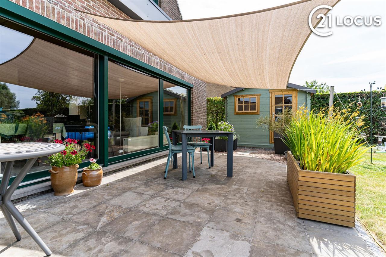 Stijlvolle villa met 4 slaapkamers op een toplocatie in Vrasene