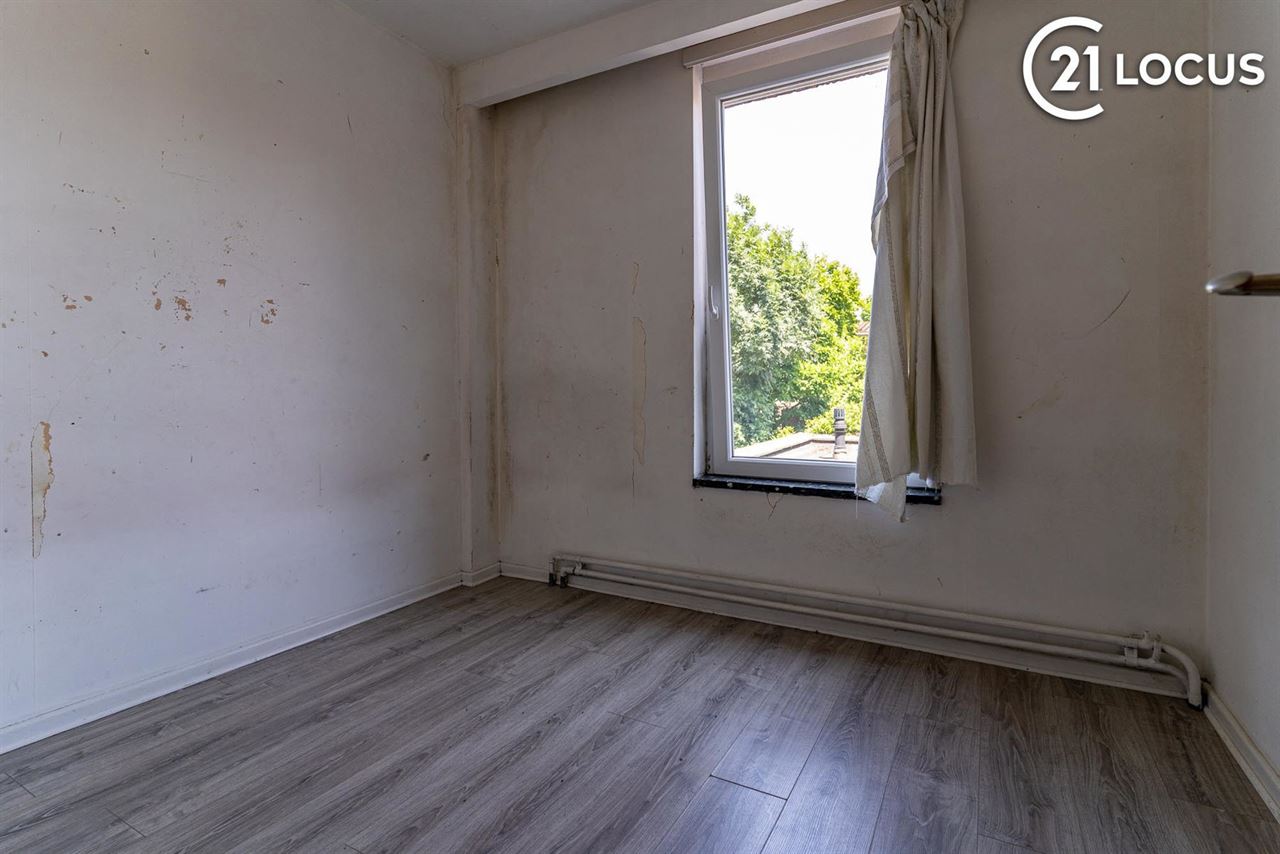 Instapklare HOB met 3 slaapkamers en tuin in hartje Beveren!