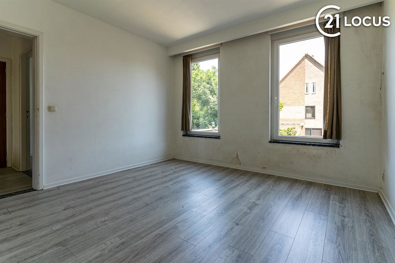 Instapklare HOB met 3 slaapkamers en tuin in hartje Beveren!