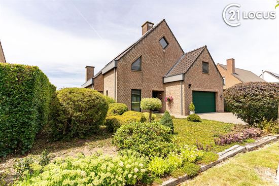 Stijlvolle villa met 4 slaapkamers op een toplocatie in Vrasene