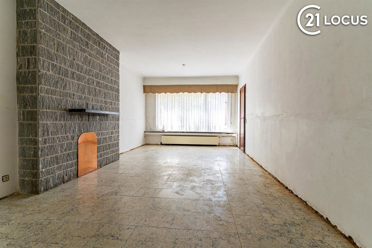 Instapklare HOB met 3 slaapkamers en tuin in hartje Beveren!