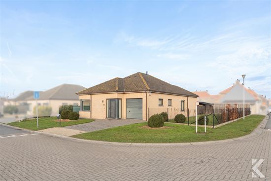 Vrijstaande woning 3 slpks, groot perceel, nabij jachthaven