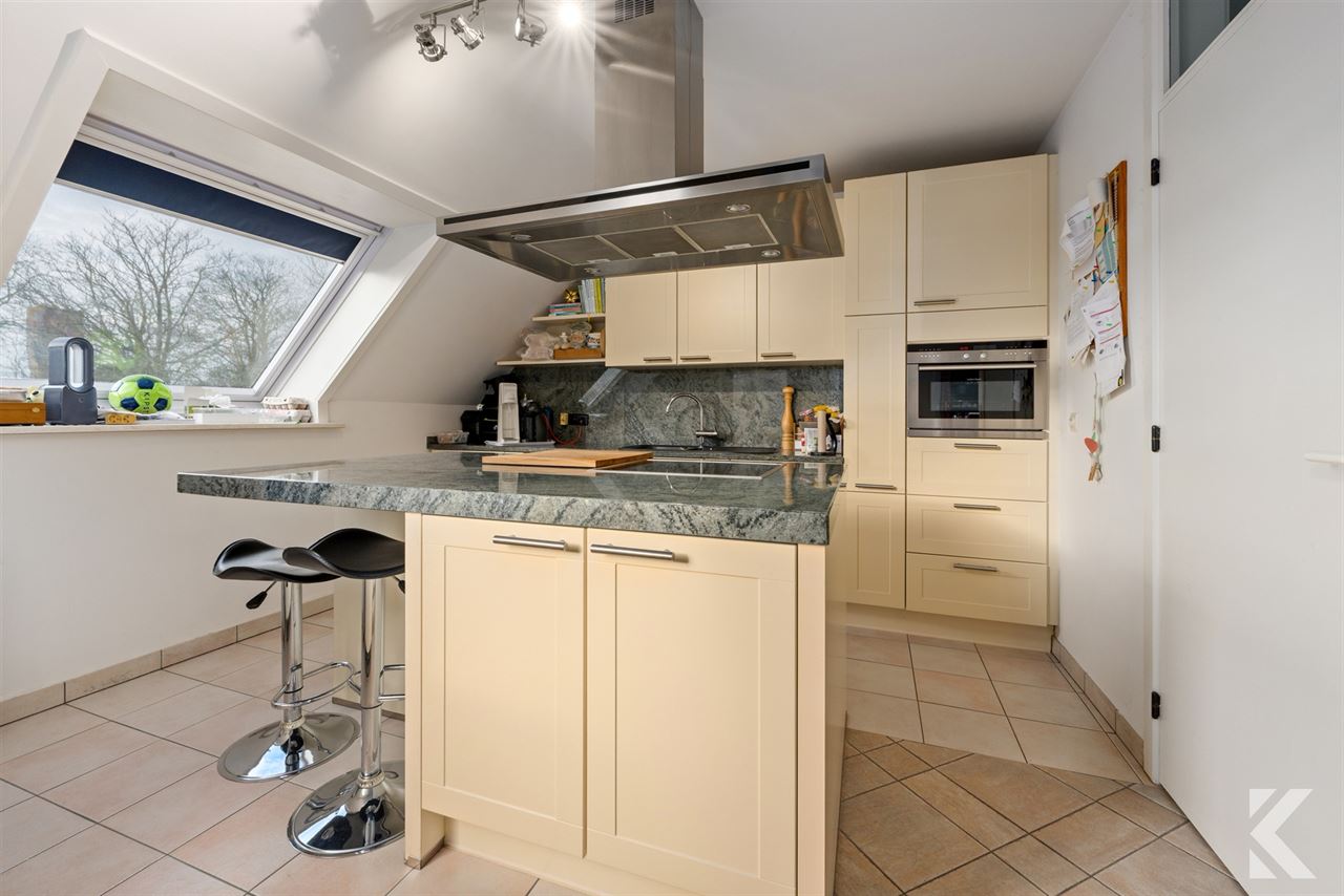 Rust, ruimte en open zicht - duplex met 3 slaapkamers