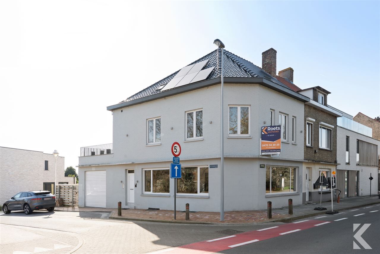 Gigantische, prachtig gerenoveerde woning met garage