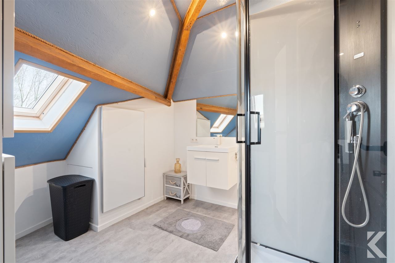 Gigantische, prachtig gerenoveerde woning met garage