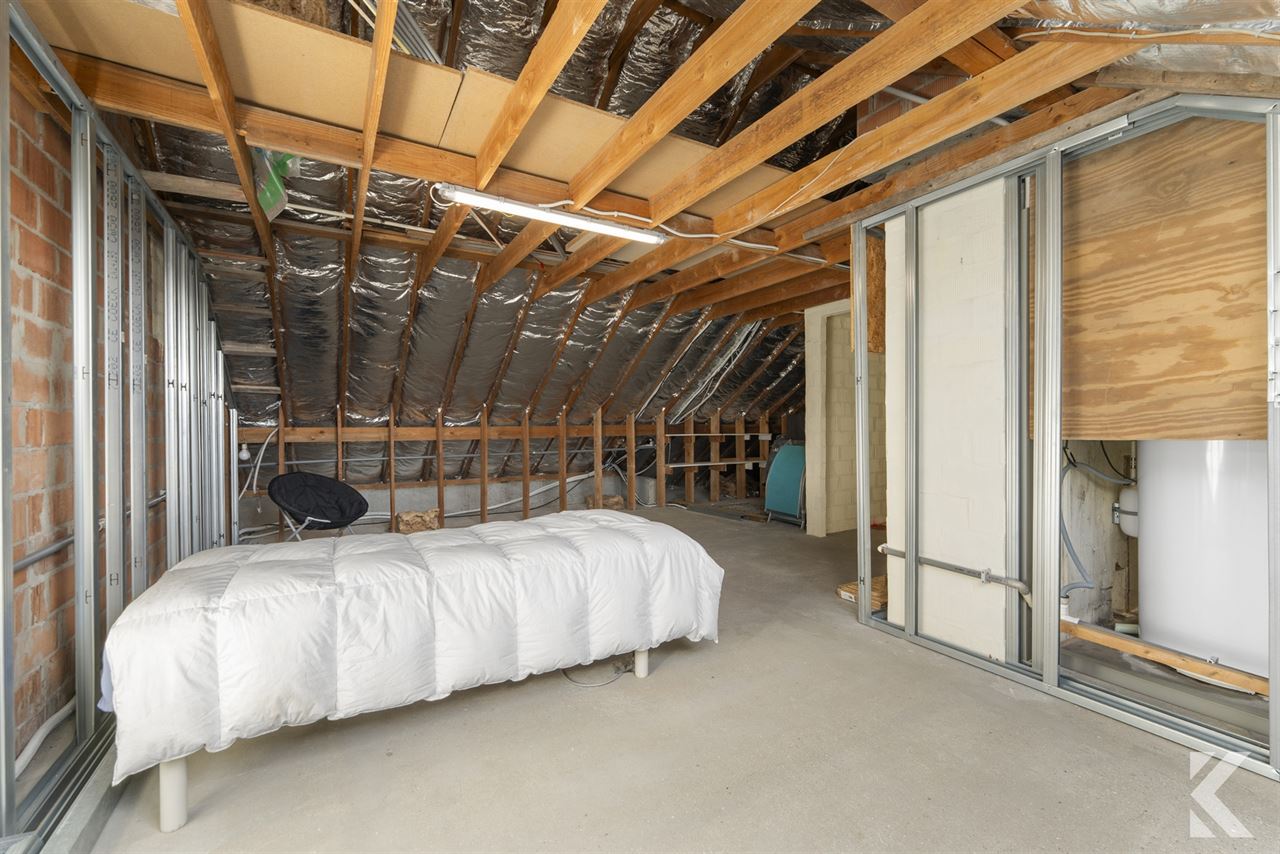Stijlvol en ruim appartement EPC-A (154 m²) met 2 terrassen