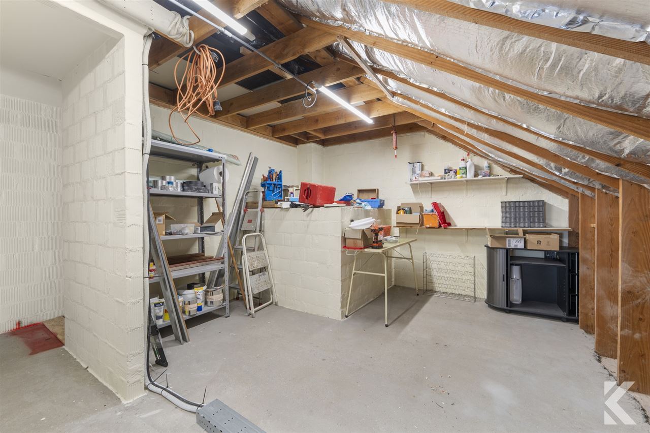 Stijlvol en ruim appartement EPC-A (154 m²) met 2 terrassen