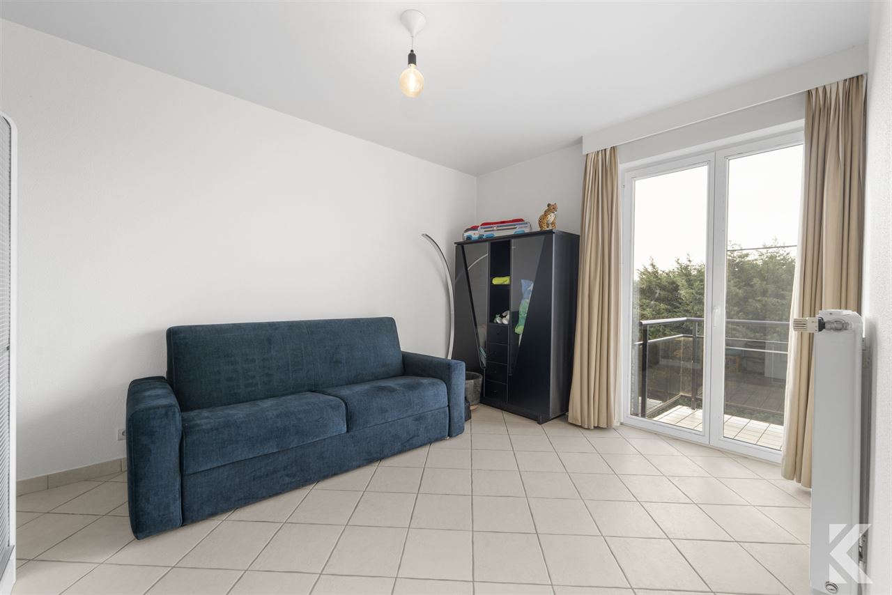 Stijlvol en ruim appartement EPC-A (154 m²) met 2 terrassen